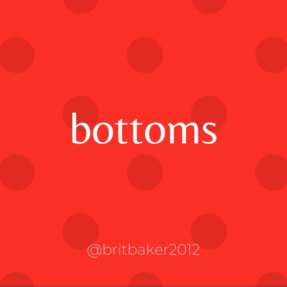🍄 women’s bottoms 🍄